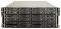 Inter-Tech PC-Geh&auml;use Inter-Tech 4U-4724, Server-Geh&auml;use schwarz
