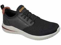 Skechers DELSON 3.0 MOONEY Sneaker Atmungsaktives Obermaterial aus Mesh und...
