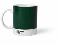 Pantone Porzellan-Becher - Dark Green 3435 - 375 ml