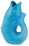 Giftcompany Dekovase Monsieur Carafon Vase / Karaffe Fisch S lagoon 1,2l (Vasen)