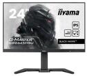 Iiyama iiyama G-MASTER GB2445HSU-B1 Gaming-LED-Monitor (1920 x 1080, 1 ms