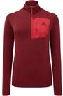 Mountain Equipment Longsleeve Langarmshirt W LUMIKO ZIP-T