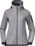 Bergans Hoodie Kapuzensweat W KAMPHAUG KNITTED HOODIE