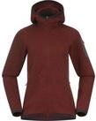 Bergans Hoodie Kapuzensweat W KAMPHAUG KNITTED HOODIE