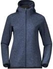 Bergans Hoodie Kapuzensweat W KAMPHAUG KNITTED HOODIE