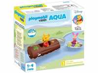 Playmobil 1.2.3 - Winnies & Ferkels Wasserabenteuer (71415)
