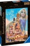 Ravensburger Puzzle Ravensburger 17336 Disney Castles: Rapunzel 1000 Teile...