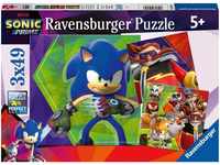 Ravensburger Sonic Prime 3x49 pcs (5695)
