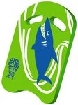 Beco Beermann Schwimmbrett Kickboard Sealife Sharky gr&uuml;n 47x31cm
