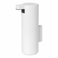 blomus Seifenspender Modo White mit Wandhalterung