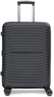 Stratic Hartschalen-Trolley Shine, 4 Rollen, Polypropylen