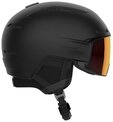 Salomon Skihelm SALOMON &raquo;Driver Prime Sigma Plus&laquo; Skihelm, bel&uuml;ftet, sicher,
