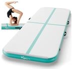 KM - Fit Gymnastikmatte Airtrack Matte Turnmatte Fitness-Matte (1-St., 300 x 100 x 10