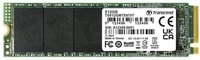 Transcend MTE670T M.2 2280 SSD 512GB TS512GMTE670T SSHD-Hybrid-Festplatte (512 GB)