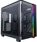 MONTECH PC-Geh&auml;use Montech KING 95, Tower-Geh&auml;use, (Tempered Glass x schwarz