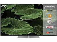 Hanseatic 65U800UDS LED-Fernseher (164 cm/65 Zoll, 4K Ultra HD, Android TV,...