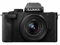 Panasonic Lumix DC-G100D + 12-32mm f3,5-5,6 ASPH. OIS schwar Systemkamera