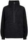 CMP Fleecepullover CMP Damen Pullover WOMAN SWEAT 32P3806