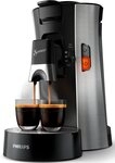 Philips Senseo Kaffeepadmaschine SSelect CSA250/10, mit drei...