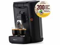 Philips Senseo Kaffeepadmaschine Maestro CSA260/65, aus 80% recyceltem Plastik,