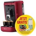 Philips Senseo Kaffeepadmaschine Maestro CSA260/90, mit drei...