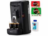 Philips Senseo Kaffeepadmaschine Maestro CSA260/60, aus 80% recyceltem Plastik,...