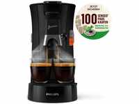 Philips Senseo Kaffeepadmaschine Select CSA230/69, aus 21% recyceltem Plastik,...