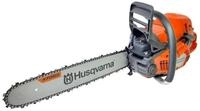 Husqvarna Benzin-Kettens&auml;ge 545 Mark II Benzin Motors&auml;ge Kettens&auml;ge 2,6 kW...