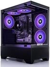 BEASTCOM Q3, Essential Gaming, Ryzen 5 3400G, Radeon RX Vega 11, 16 GB RAM...