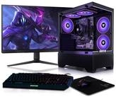 BEASTCOM Q3, Essential Gaming, Ryzen 5 3400G, Radeon RX Vega 11, 16 GB RAM