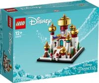 LEGO&reg; LEGO&reg; Miscellaneous 40613 Disney Mini-Palast von Agrabah