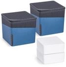 WENKO Luftentfeuchter Cube, f&uuml;r 80 m&sup3; R&auml;ume, 2 x 1000g