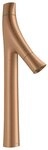 hansgrohe Waschtischarmatur Axor Starck Organic 240 2-Griff f&uuml;r...