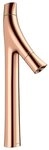 hansgrohe Waschtischarmatur Axor Starck Organic 240 2-Griff f&uuml;r...