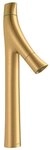 hansgrohe Waschtischarmatur Axor Starck Organic 240 2-Griff f&uuml;r...