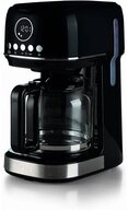 Ariete Filterkaffeemaschine 1396 Moderna, 1,5l Kaffeekanne, Dauerfilter 6,