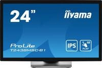 Iiyama Iiyama PROLITE T2438MSC-B1 LCD-Monitor (1920 x 1080, 5 ms Reaktionszeit, IPS