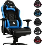 KLIM Gaming Chair Esports Stuhl, &nbsp;Ergonomischer Gaming Stuhl, Hochwertige...