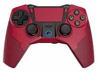 iPega Wireless Bluetooth Gaming Controller/Gamepad Touchpad PS4 Lila Controller...