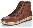 Remonte Remonte Sneaker Glattleder Sneaker