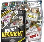 Hidden Games Spiel Unter Verdacht - Von Killern & Katzen, Krimispiel, Made in...