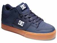 DC Shoes Pure MID ADYS400082 Skateschuh DC Navy Gum