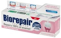 BlanX Zahnpasta Biorepair Mundpflege Zahnfleischschutz Zahnpasta