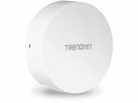 Trendnet TEW-823DAP Access Point WLAN-Repeater, AC1300 Dual Band PoE Indoor...