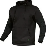 Leibw&auml;chter Hoodie Arbeitspullover Sweatshirt Pullover mit Kapuze unisex auch