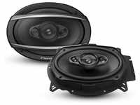 Pioneer Pioneer Lautsprecher passend für Ford Focus MK3 vorne Auto-Lautsprecher