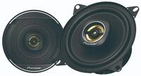 Pioneer TS-A1081F 2-Wege Koaxiallautsprecher 10cm Auto-Lautsprecher (50 W)