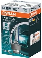 Osram KFZ-Ersatzleuchte Osram Automotive 66250CBN Xenon Leuchtmittel Xenarc Cool Blue