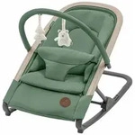 Maxi-Cosi Babywippe MC KORI BEYOND GREEN ECO, Super bequemes Kissen f&uuml;r Neugeborene 