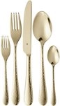 WMF Besteck-Set Sitello (30-tlg), 6 Personen, Cromargan&reg; Edelstahl Rostfrei 18/10,